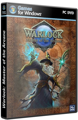 Warlock.Master Of The Arcane.v 1.1.1.25 + 1 DLC (Paradox Interactive) (RUS) [Repack] от Fenixx