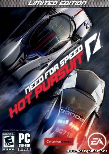 Need for Speed™ Hot Pursuit [L] [RUS / RUS] (2010) (1.0)