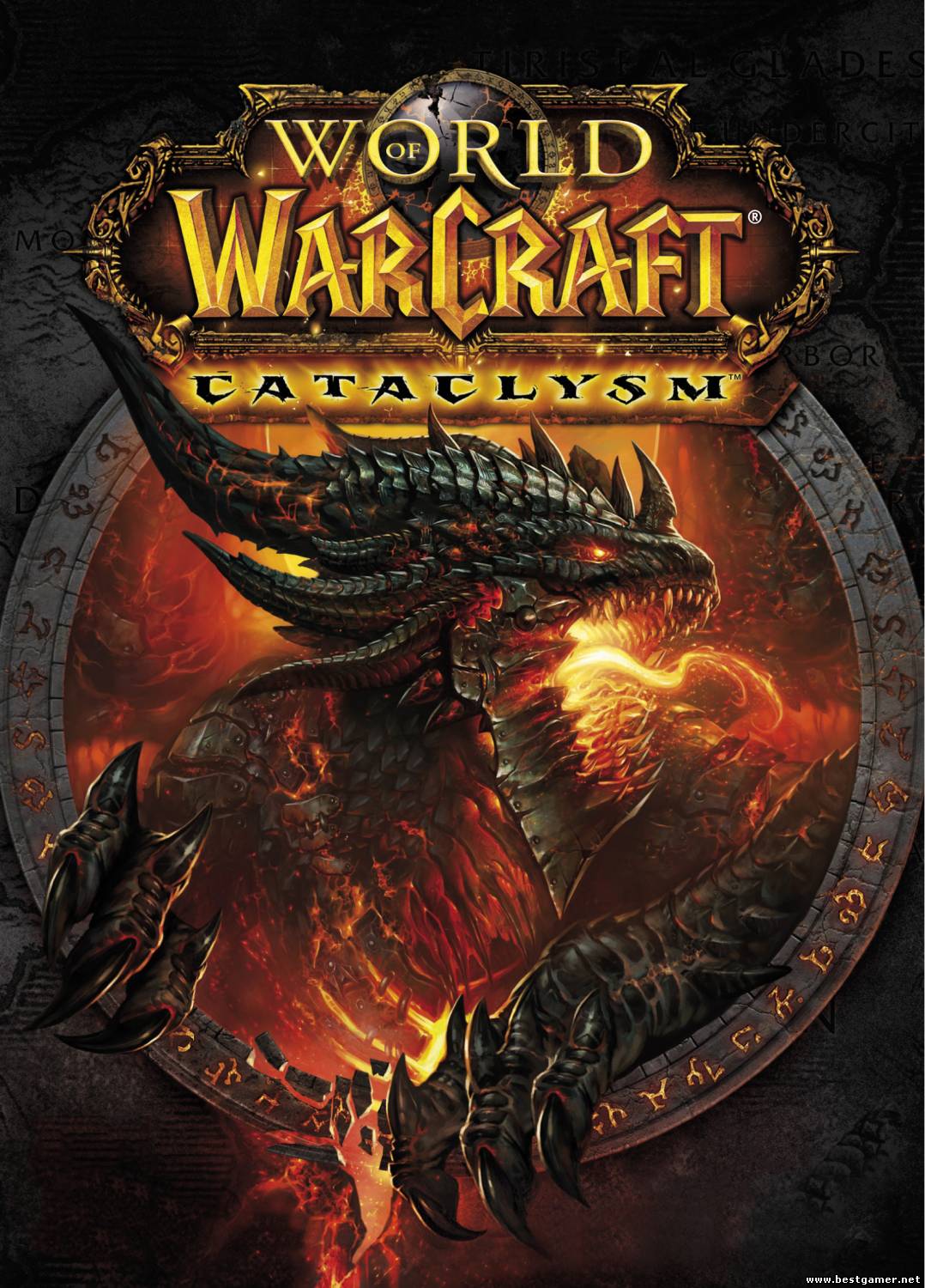 World of Warcraft: Cataclysm [v. 4.3.3.15354] (2012) PC