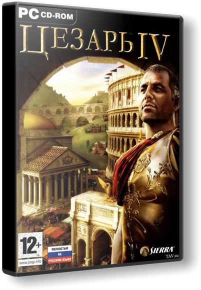 Цезарь 4 / Caesar 4 (Издательство &quot;Софт Клаб &quot;) (RUS) (2006) [Repack] by X-pack