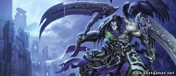 Darksiders 2 - Трейлер First Edition