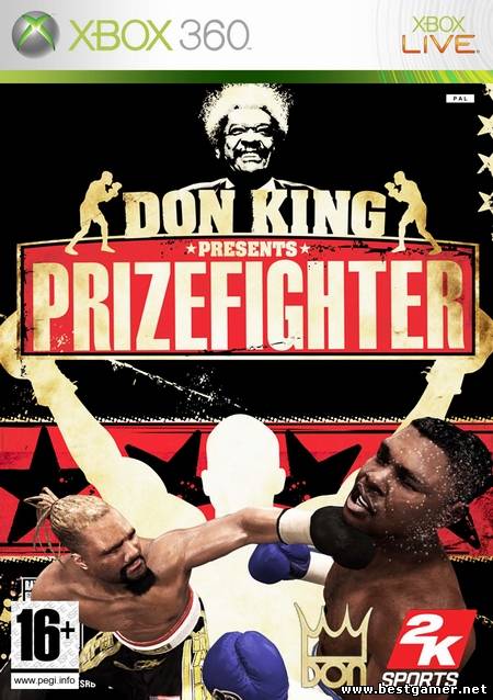 Don King Presents: Prizefighter [Region Free/ENG]