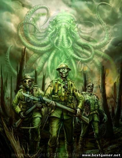 [+iPad] Call of Cthulhu: The Wasted Land [v1.2.2, RPG/TBS, iOS 4.2, ENG]