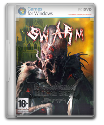 Симбионт / The Swarm (2008) [RUS] [RUSSOUND] (Rip) от R.G.BestGamer