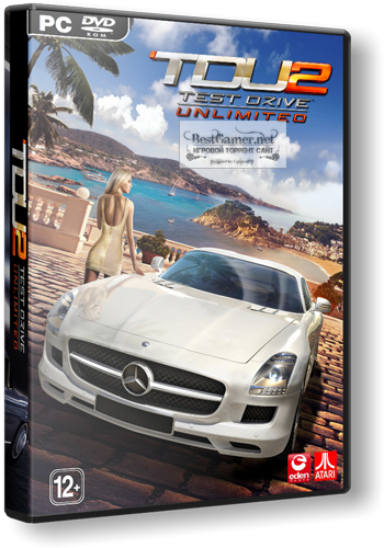 Test Drive Unlimited 2 [Update 5 DLC &quot;The Exploration Pack&quot;] (Atari / 1С-СофтКлаб) (RUS/ENG) [RePack] от TERRAN