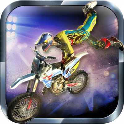 [+iPad] Red Bull X-Fighters 2012 [v1.0.0, Гонки, iOS 3.2, ENG]