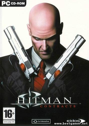 Hitman - Contracts RePack By Tommy / Хитман - Контракты [RePack] [RUS / RUS] (2004) (1,74)