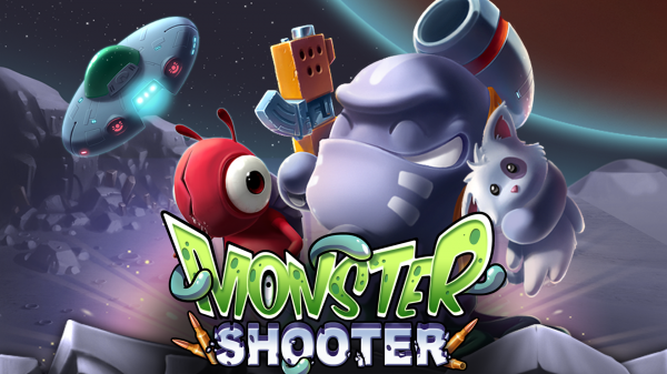 [+iPad] Monster Shooter: The Lost Levels [v1.0, Экшн, iOS 4.1, ENG]