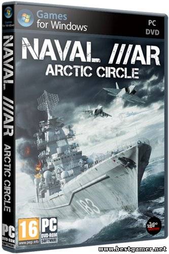 Naval War: Arctic Circle (2012) PC &#124; Steam-Rip от R.G. Игроманы