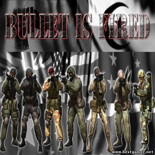 Battlefield 2. Bullet is fired / Время выстрела пули [P] [ENG / RUS] (2012) (1.5)