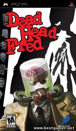 Dead Head Fred [2007, RUS/ENG, FULLRIP]
