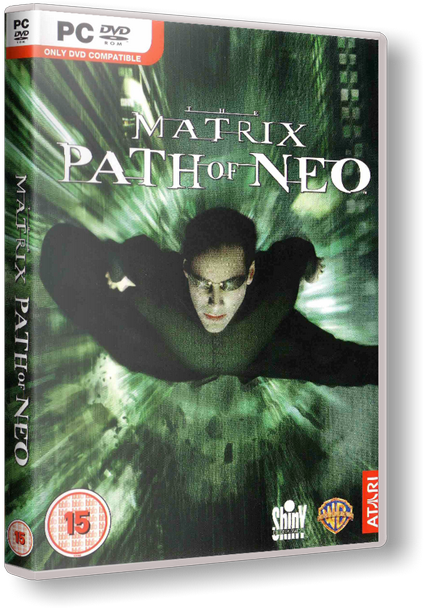 Матрица: Путь Нео / The Matrix: Path of Neo (Akella) [Lossless RePack by RG Packers]