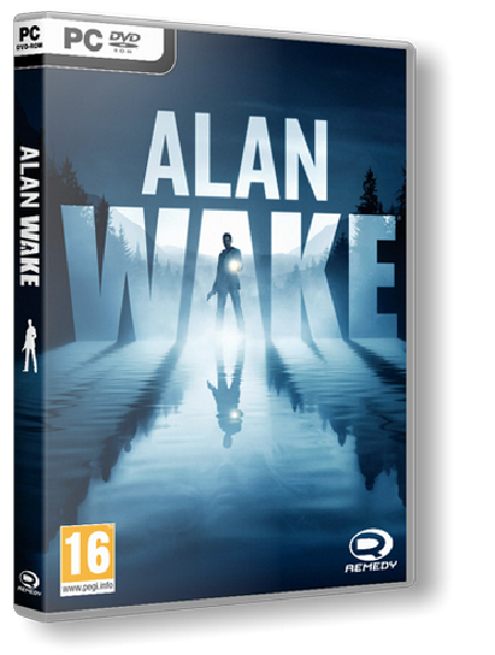 Alan Wake (Remedy Entertainment) (GOG) (RUS/Multi10) [L]