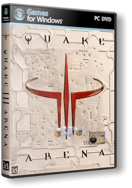 Антология QUAKE (Activision) [RUS/ENG] (Lossless RePack) by [~ISPANEC~]