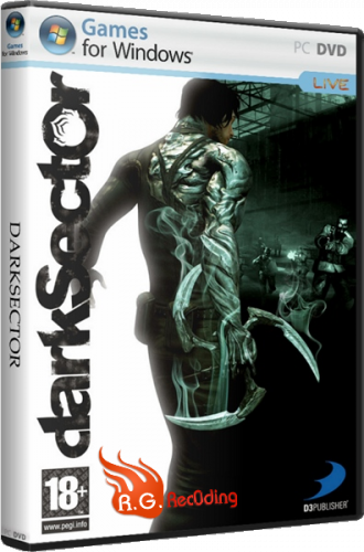 Dark Sector (Новый Диск) (RUS) [RePack] от R.G. ReCoding