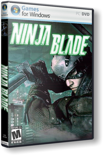 Ninja Blade (Новый Диск) (RUS/ENG) [Lossless RePack от R.G. Packers]