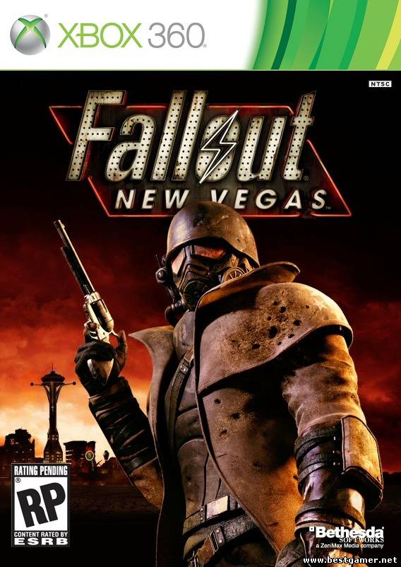 Fallout: New Vegas [PAL&#124;NTSC-U/RUS]