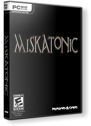 Miskatonic :Part one (JackSlawed) (ENG) [L]