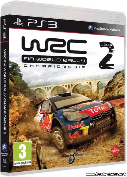 WRC 2 FIA World Rally Chempionship [FULL] [ENG]