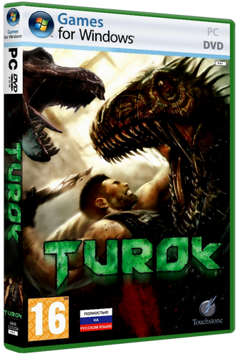 Turok / Турок (2008/PC/RePack/Rus) by cdman