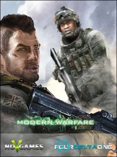 Call of Duty: Modern Warfare 2 (RUS) [Repack] [Multiplayer Only &#124; Новый эмулятор FourDeltaOne (RUS)