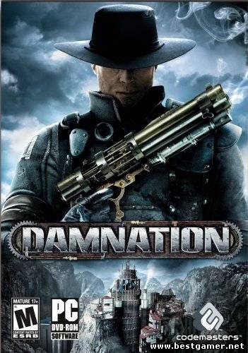 Damnation [RePack] [RUS / RUS] (2009)