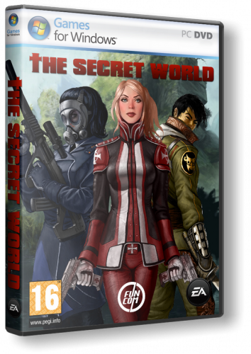 The Secret World (Electronic Arts ) [ENG / Multi3] (BETA)