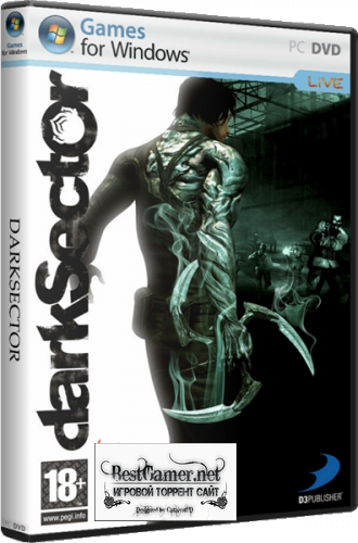 (PC) Dark Sector [2009, Action (Shooter) / 3D / 3rd Person, ENG/RUS] от R.G. Механики