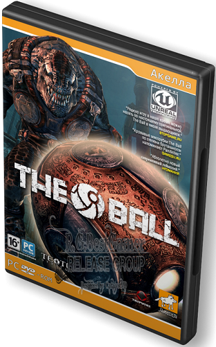 The Ball (Tripwire Interactive) (Multi9-RUS)(Repack) от R.G.BestGamer