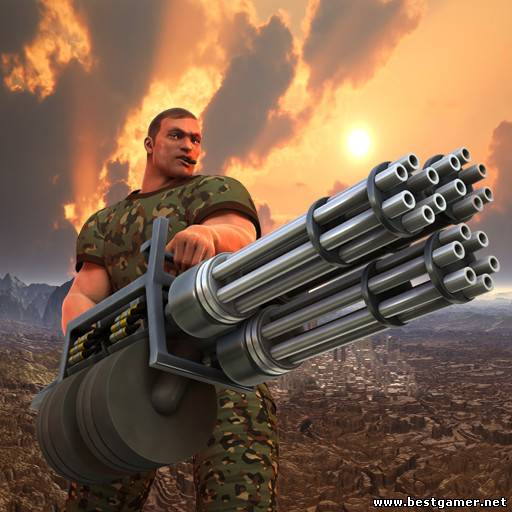 Invisible Commando [v1.0, Arcade, iOS 3.0, ENG] - Треш, угар и содомия