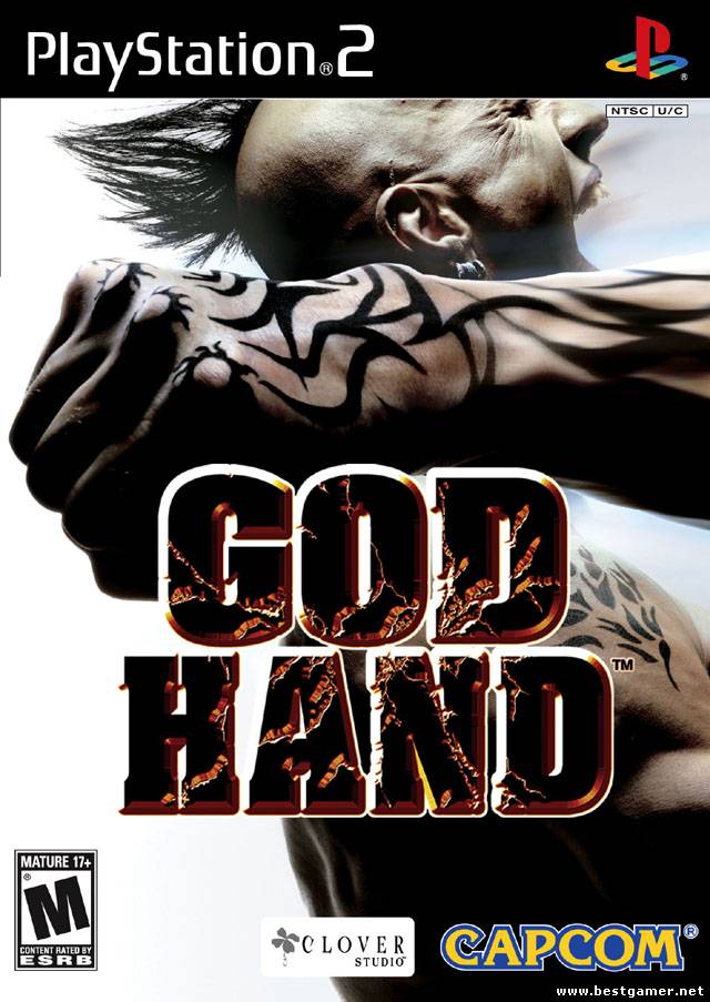 [PS2] God Hand [Multi5&#124;PAL]+GetMD5