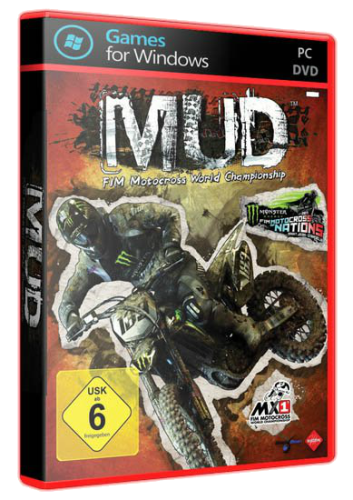 MUD - FIM Motocross World Championship (Black Bean Games) (ENG MULTi5) [Lossless RePack by RG Packers]