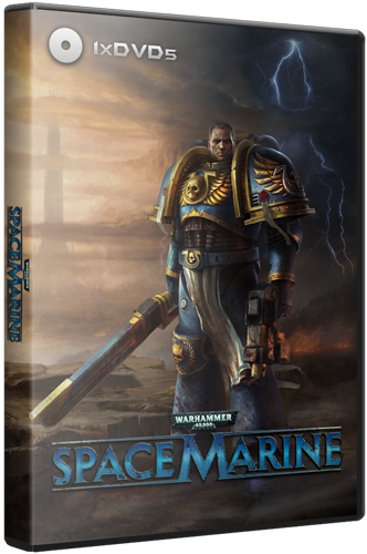 Warhammer 40.000: Space Marine (THQ) (RUS&#124;ENG) [RePack] от Seraph1