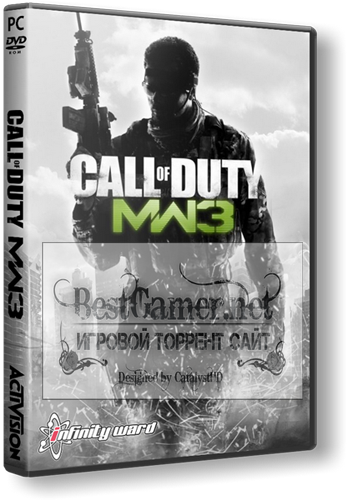 Call of Duty: Modern Warfare 3 ( + сетевой режим) [RePack] [RUS / RUS] (2011) (1.6)