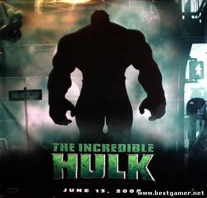 Невероятный Халк / The Incredible Hulk (RUS) [L]