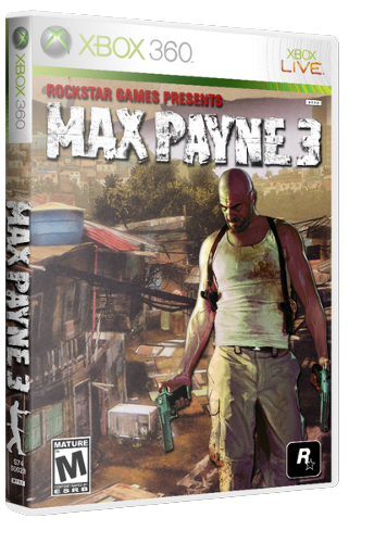 [XBOX360]Max Payne 3 [Region Free/Eng/RUS/LT2.0](100% с патчем и рабочая верссия)