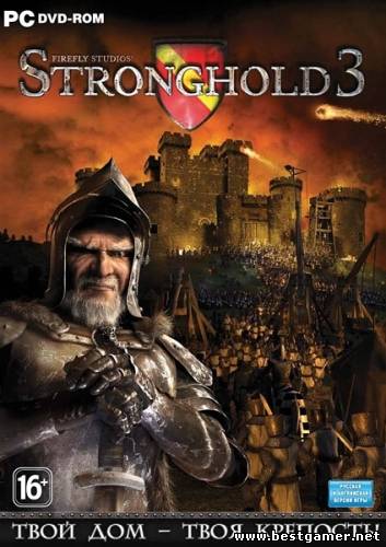 Stronghold 3 (1С-СофтКлаб) (MULTi4&#124;RUS) [L&#124;Steam-Rip] от R.G.Игроманы