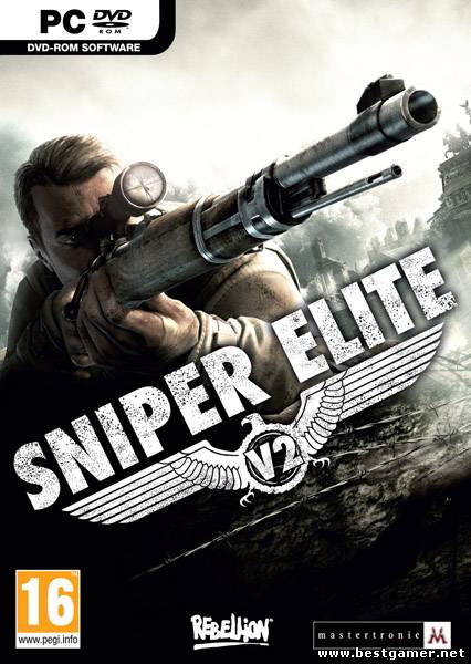 Sniper Elite V2 (Rebellion) (RUS/ENG) [Lossless RePack] by kuha