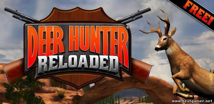 [Android]Deer Hunter Reloaded 1.0.4