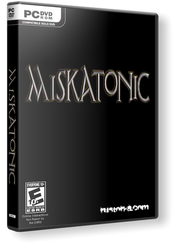 Miskatonic: Part one (JackSlawed) (ENG) [RePack] от R.G. ReCoding