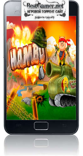 [Android] Hambo (1.1.1) [Arcade, ENG]