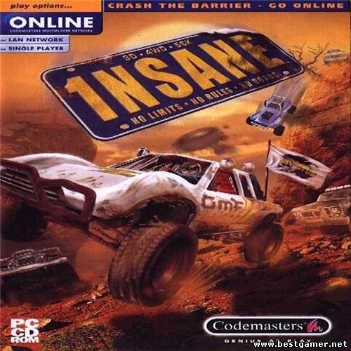 Insane / Безумие (Бука) (RUS) [Lossless Repack] by SHARINGAN