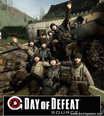 Day of Defeat: Source / Day of Defeat: Source v.1.0.0.37 ( 2005/PC/RePack/RUS)