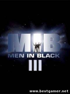 [Java] Men in black 3 / Люди в черном 3 (Gameloft, 2012) [128*160 - 360*640]