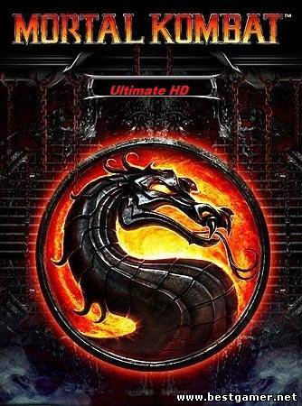 Mortal Kombat Ultimate HD v3.0 (M.U.G.E.N) (ENG) [P]
