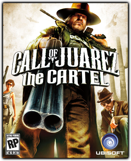 Call of Juarez: The Cartel (RUS&#124;ENG) [RePack] от R.G. Shift