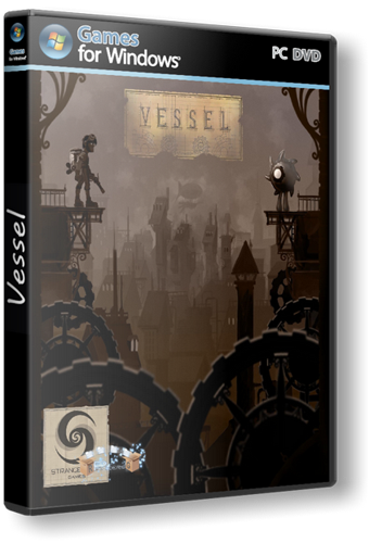 Vessel.v 1.06 (Strange Loop Games) (RUS &#92; ENG) [Lossless RePack] by [~ISPANEC~]