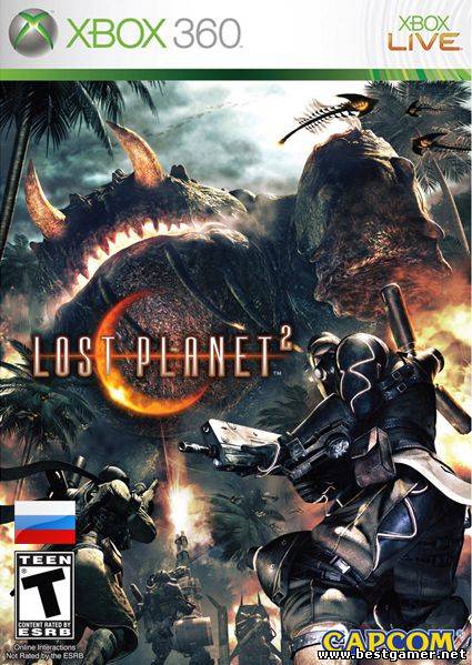 [XBOX360]Lost Planet 2 [Region Free] [RUSSOUND]