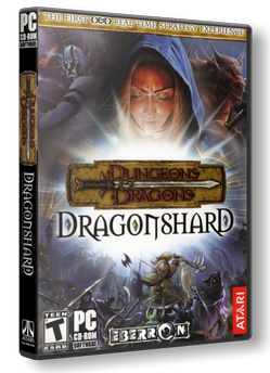 Dungeons & Dragons: Dragonshard (Акелла) (RUS) [RePack] от R.G. ReCoding