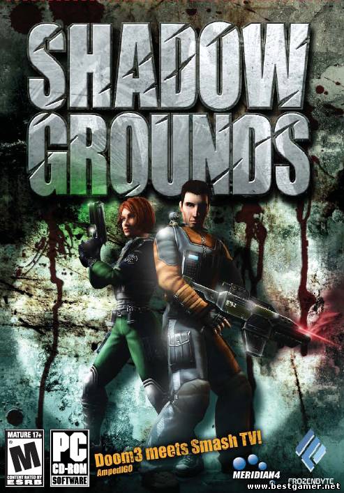 Антология Shadowgrounds [RePack] [2007-2008&#124;Rus]